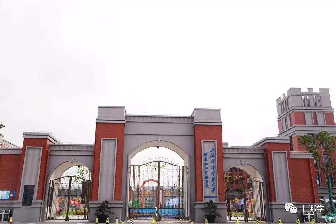 上海有哪些黑马高中,上海名校新校有哪些