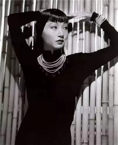 华裔女星黄柳霜有什么成就,黄柳霜中国女明星