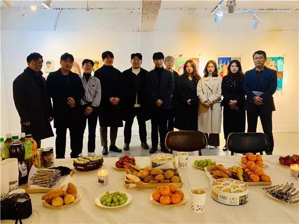 “0%”韩国光州朝鲜大学新媒介艺术系群展亮相YARC画廊