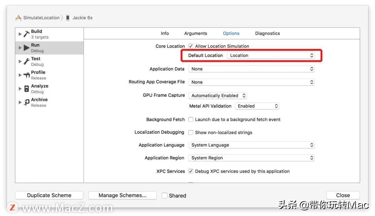 iphone定位器修改,iphone修改定位打卡