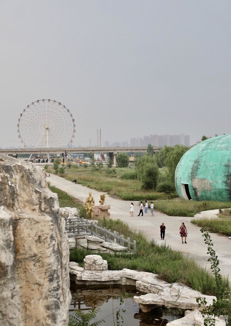 洛阳山寨水泥厂,洛阳山寨版龙门