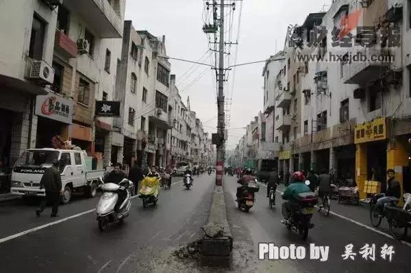 这里是福州英语,如今的台江