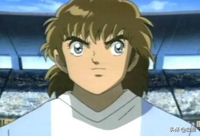 足球小将马拉多纳,马拉多纳是足球小将