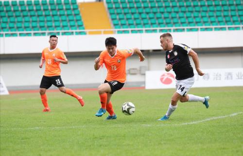 海天超级联赛,厦超联赛