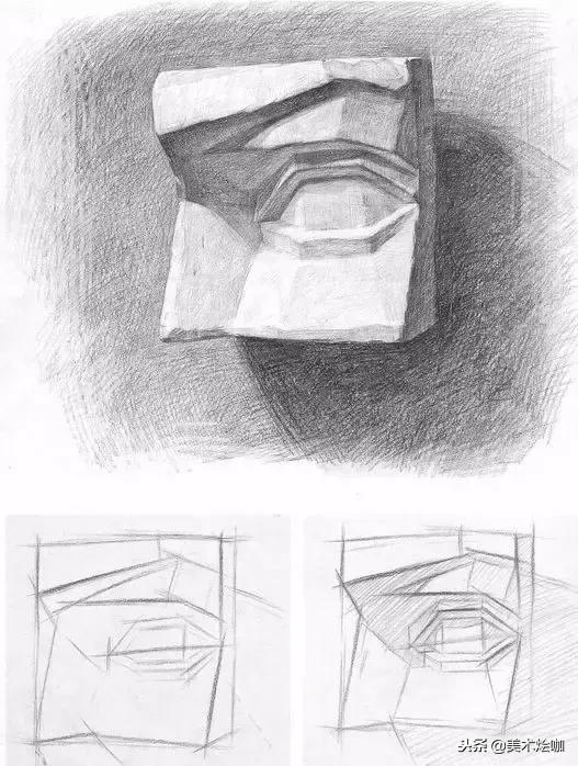 有了画画本和彩色笔还要用什么,有了这些临摹资料你还需要买书吗