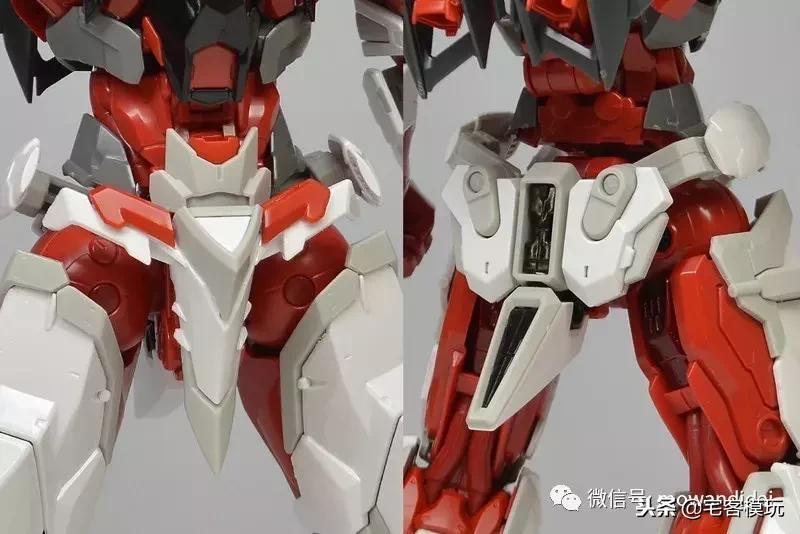 模匠魂hirm红异端拼装要注意什么,模匠魂hirm红异端猩猩臂能不能买