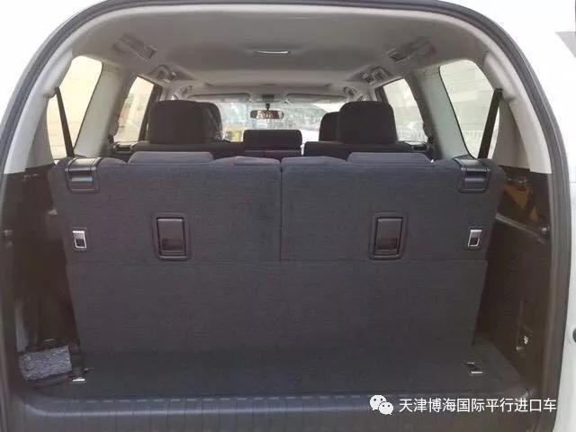 中东霸道2800深度测评,丰田霸道3.0柴油顶配2020款