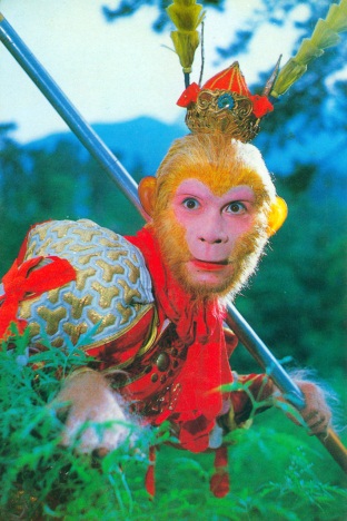 孙悟空大闹天宫前后战斗力差别,孙悟空大闹天宫的真实实力