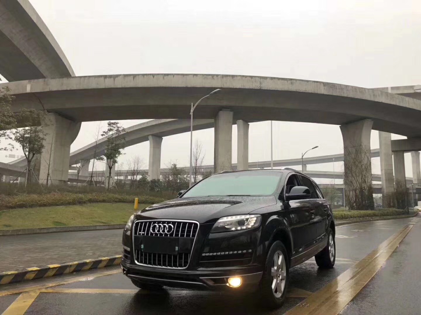 钟爱奥迪s7,钟爱电动车q6