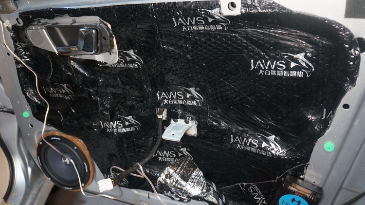 别克凯越音响改装哈曼,宝鸡别克凯越音响改装