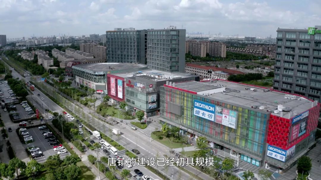 房价8万，逆袭张江？上海外环的唐镇能如愿逆袭吗？