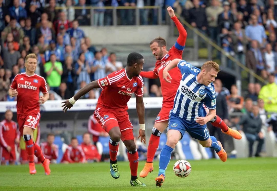 德甲保级球队,德甲保级队