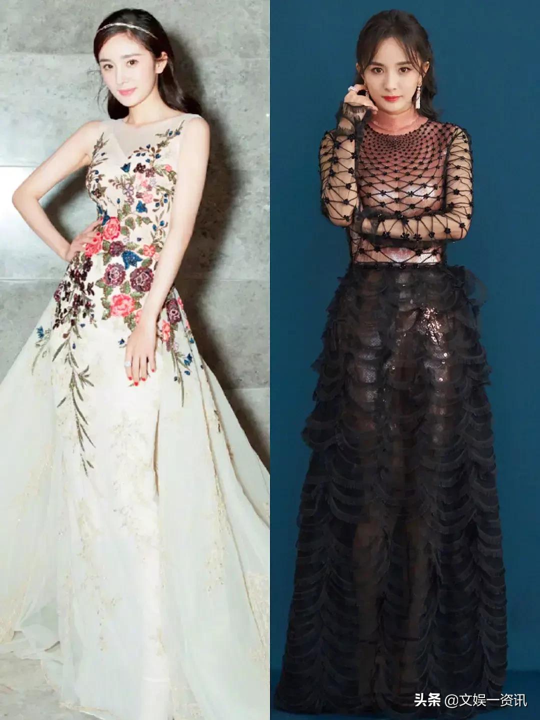 杨幂赵丽颖刘诗诗唐嫣谁最能扛剧,杨幂唐嫣刘诗诗赵丽颖实力排名