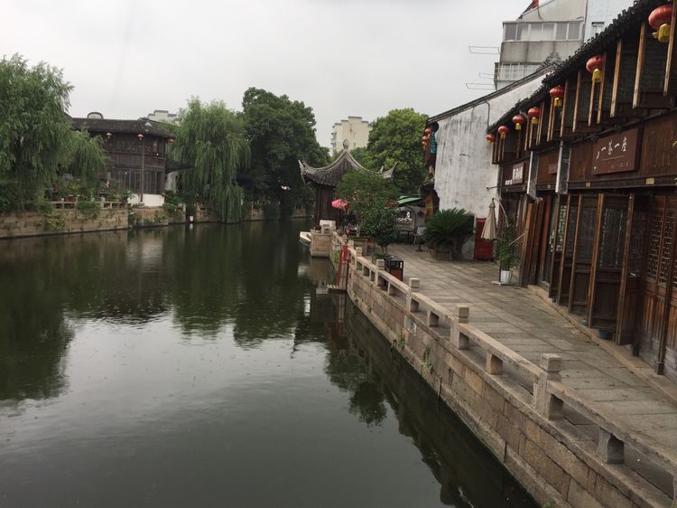 嘉兴月河古镇在哪里啊,嘉兴月河街开放时间