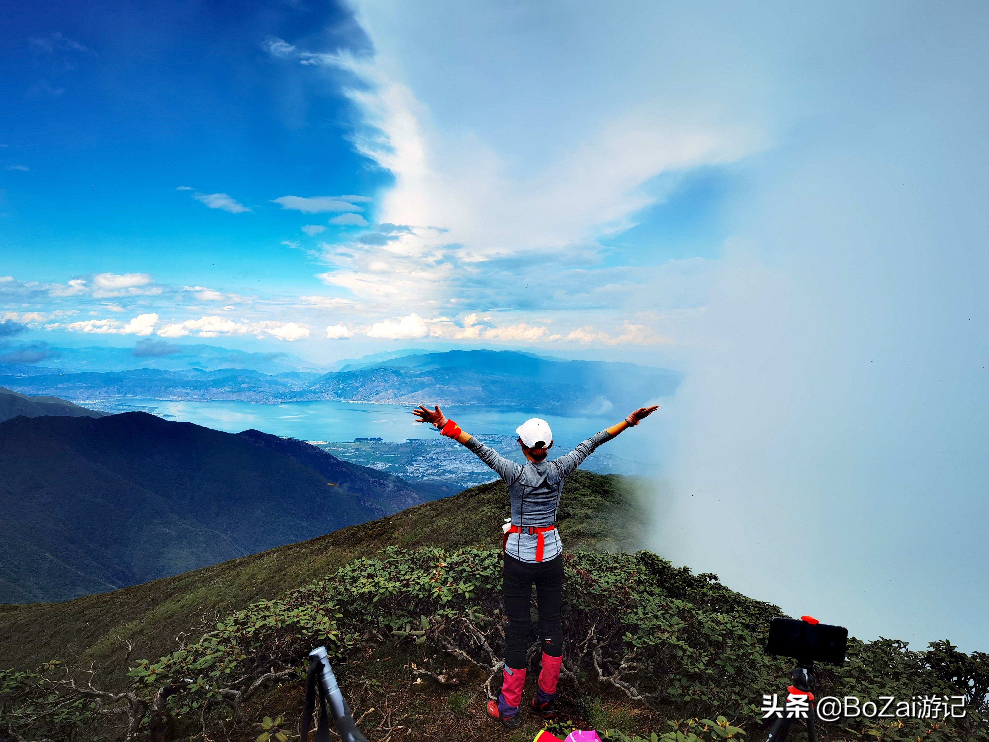 到云南大理旅游必去的17大景点，有影视基地，也有历史文化古城