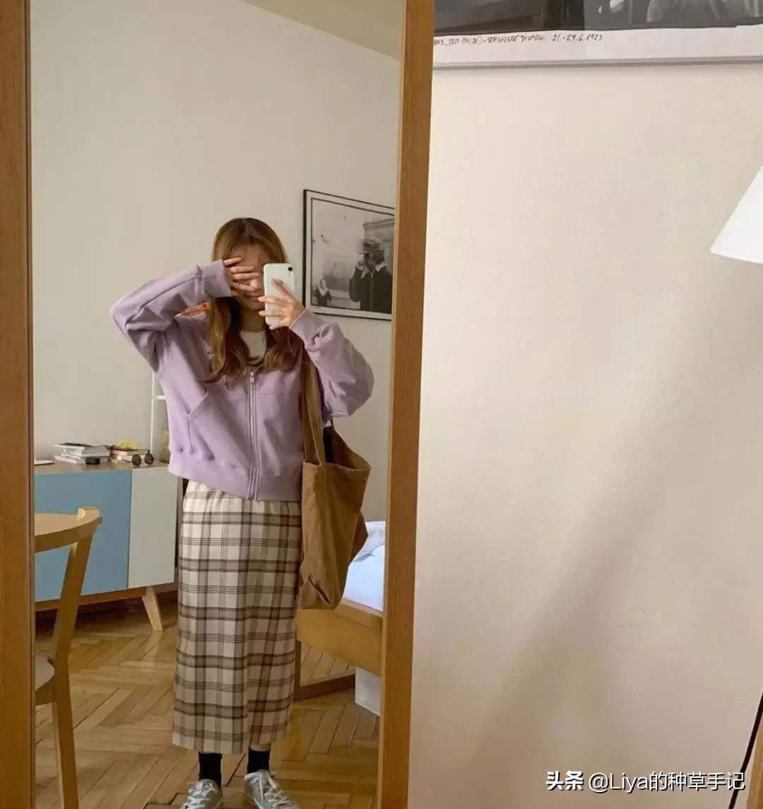 学生党穿衣搭配13岁冬季男,春季穿搭学生党推荐全套女生