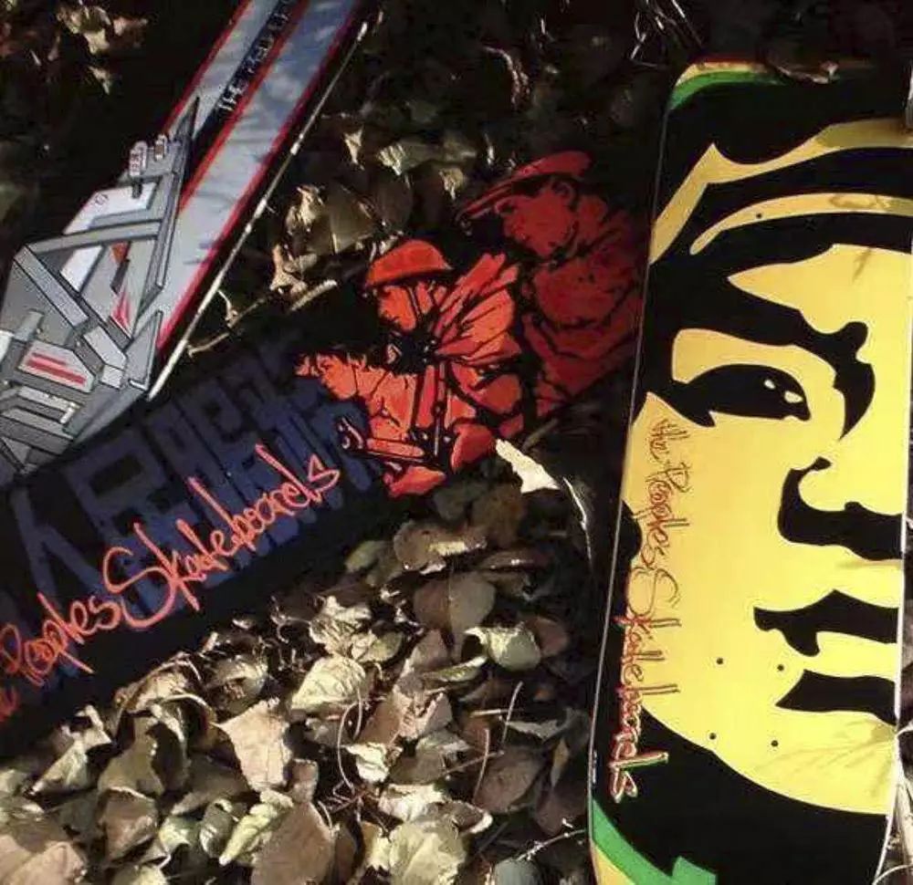 滑板人与普通人,滑板人的生活现状