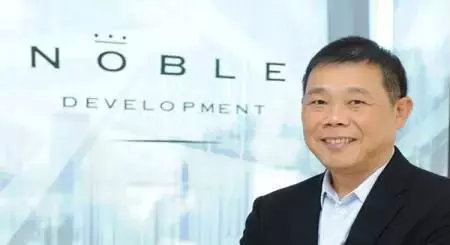 稀缺甄选，存货有限！曼谷NobleBE33Sukhumvit心脏地带