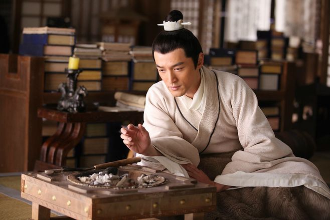 琅琊榜下了最狠的决心,琅琊榜隐藏很深的细节