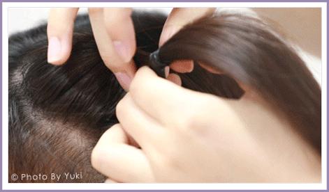 扎发教程简单好看夏天古风,2021年最火扎发教程