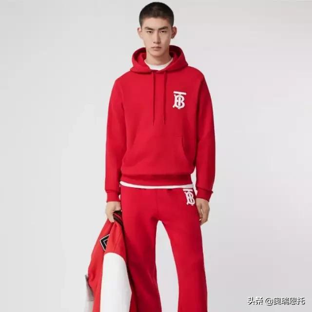 burberry深蓝色搭配 (burberry鼠年限定)