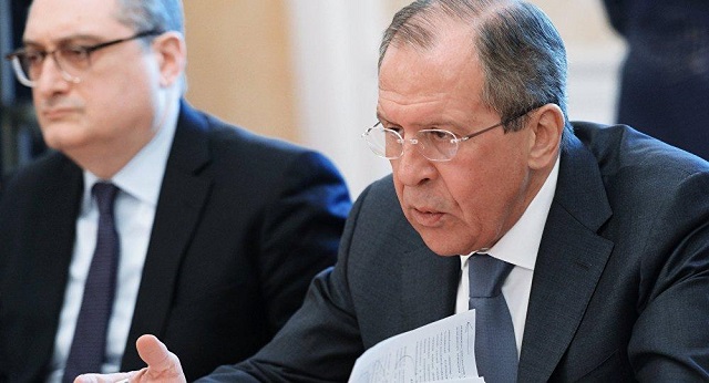 普京评价俄罗斯外长拉夫罗夫,普京对拉夫罗夫的态度