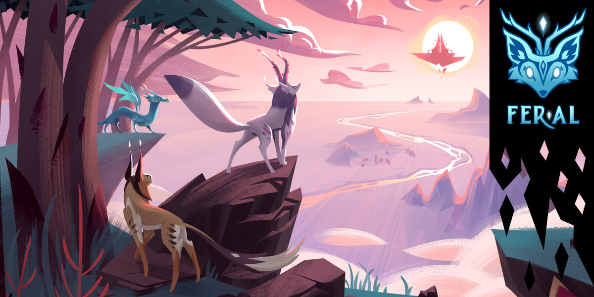 推荐几款开放世界的手机游戏,30款开放世界手游