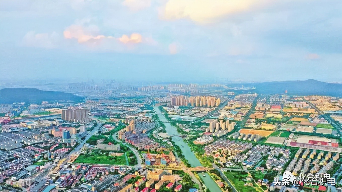 胥口镇镇长吴婧,吴婧镇长