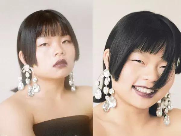 今年流行麻花辫甜酷发型,除了编发还有什么酷的发型