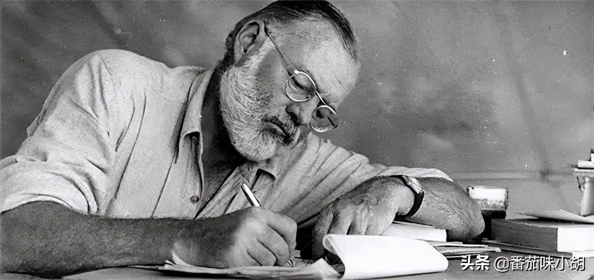 海明威一生风流,4任妻子,无数情人,好友:不如此,写不出巨作