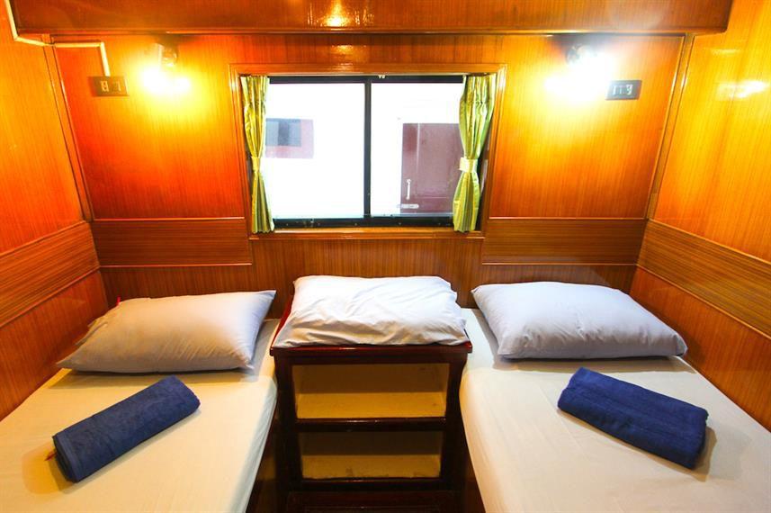 斯米兰船宿视频,斯米兰岛船宿