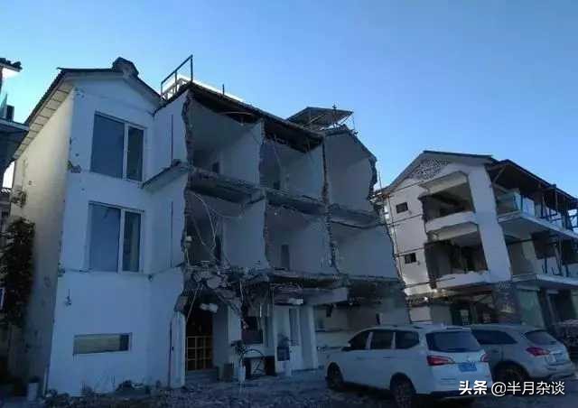 洱海被拆掉的那些海景客栈,洱海整顿还能游洱海吗