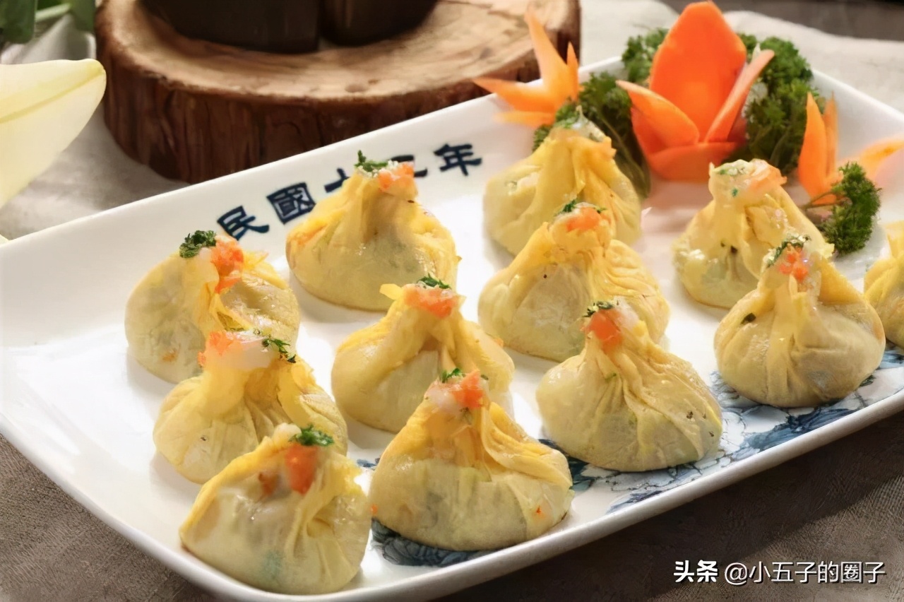 尝一口就忘不掉的南京特色美食,南京特色老字号美食