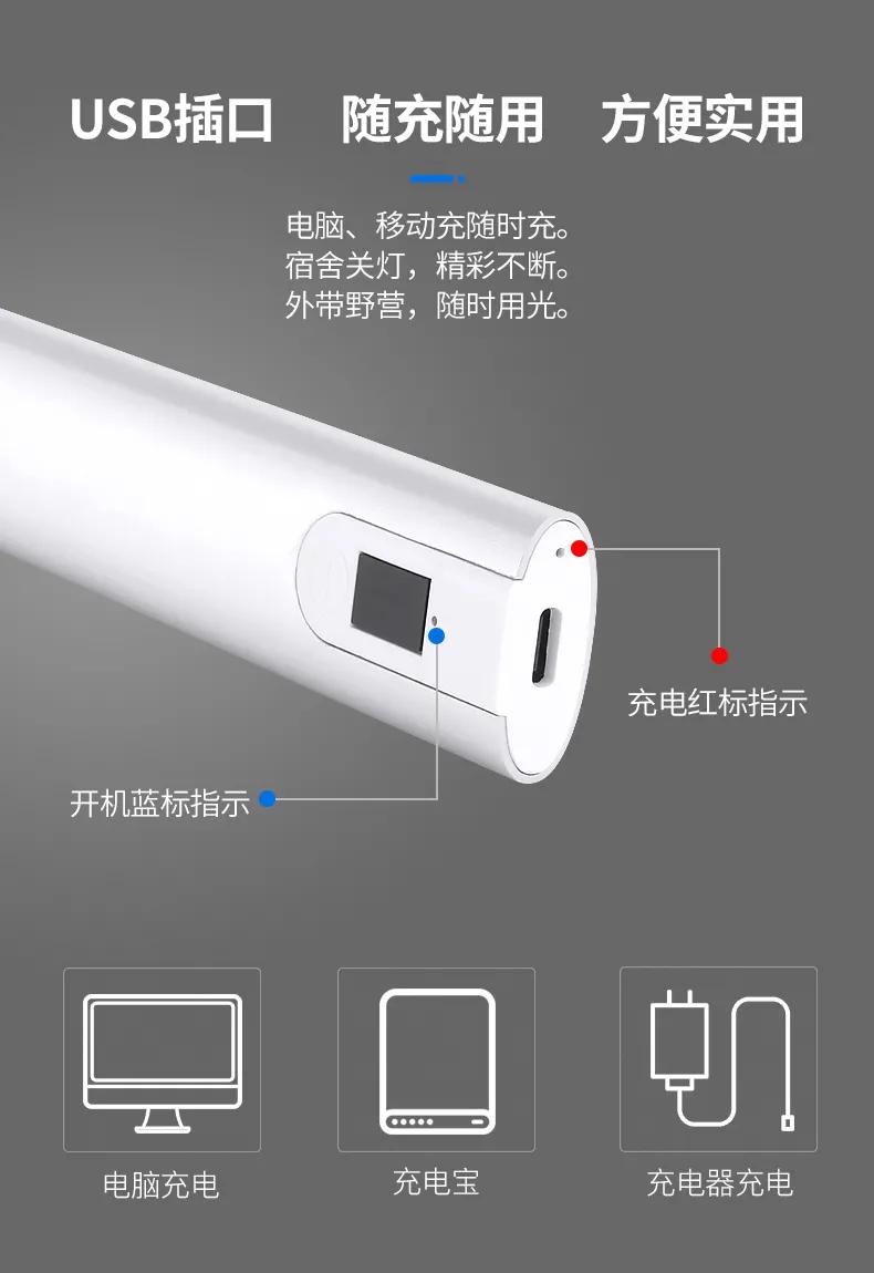 实用性绝了！煮妇/学生*党**/打工人都爱的灯，便利生活太幸福了