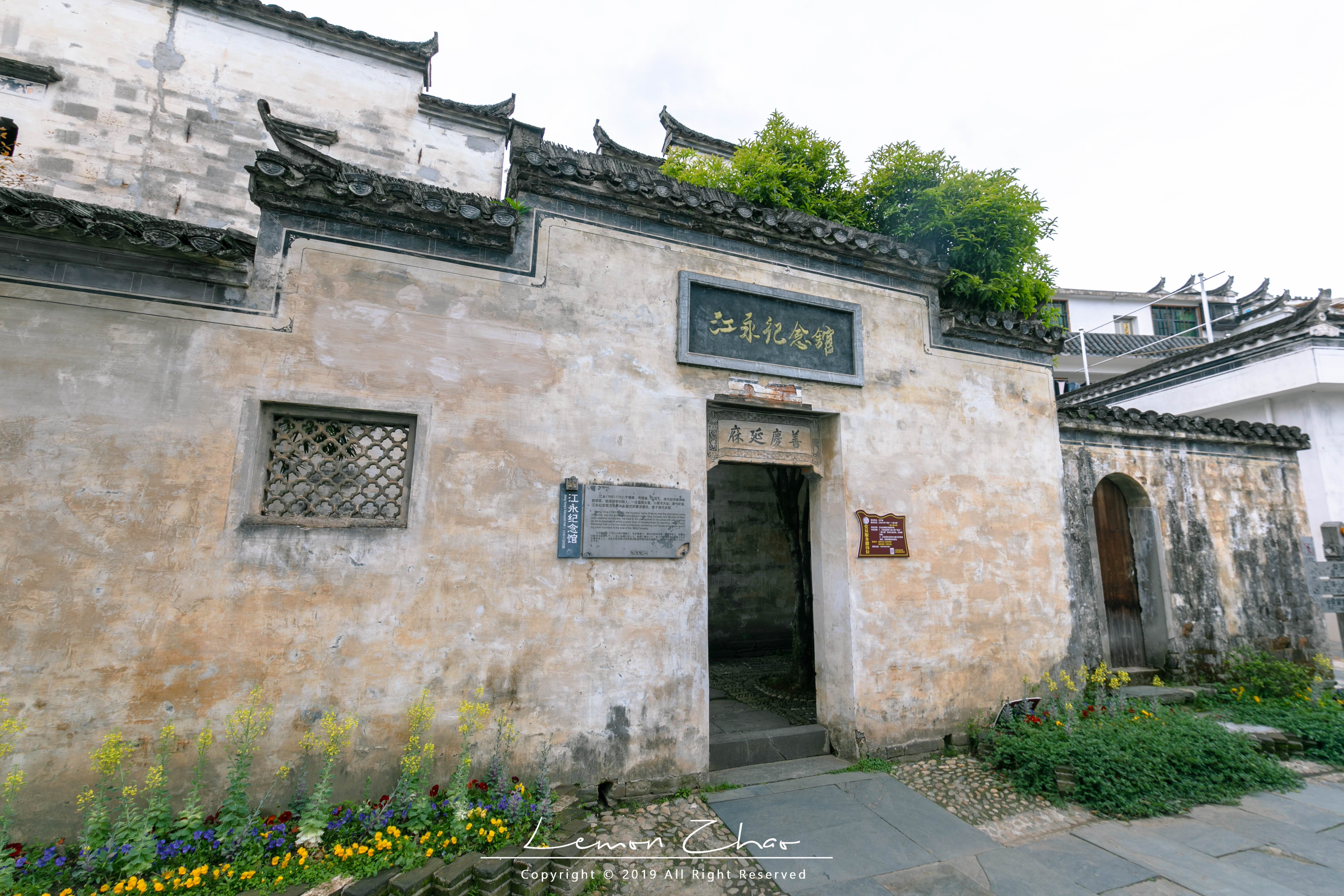 婺源千年古村落,婺源国宝景区