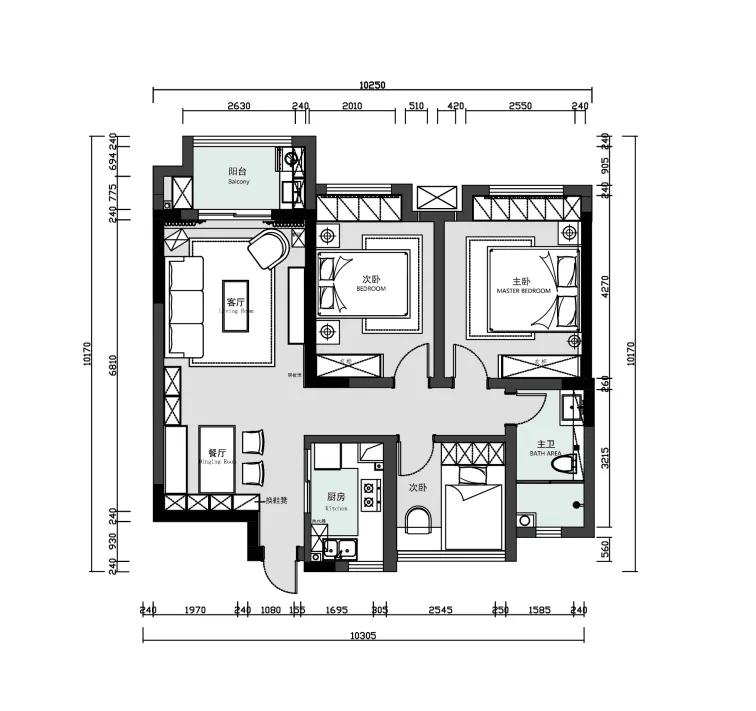 精装房你会怎么改造,要是给自己装修房子怎么装啊
