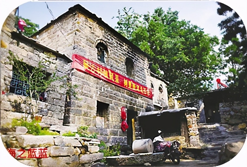 邢台牛城旅游攻略,邢台太行山一日游攻略