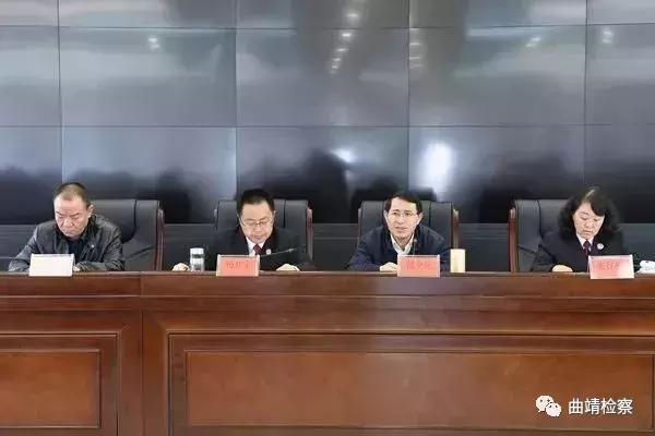 【扫黑除恶】由麒麟区检察院提起公诉的云南首例“套路贷”涉恶案宣判