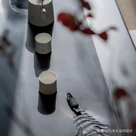 隐于青山秀水中的中式合院别墅,雅宅别墅新中式合院