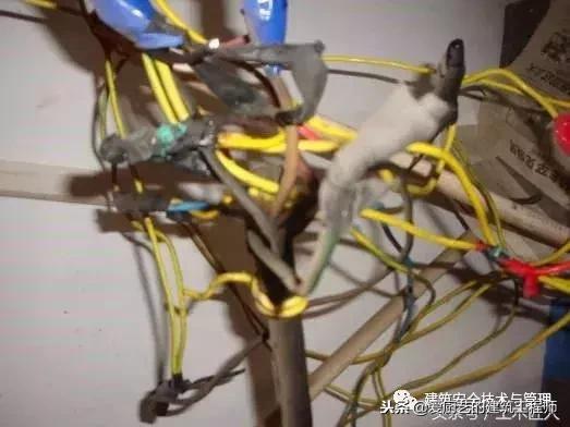 安全隐患经典图100个,隐患照片前后对比