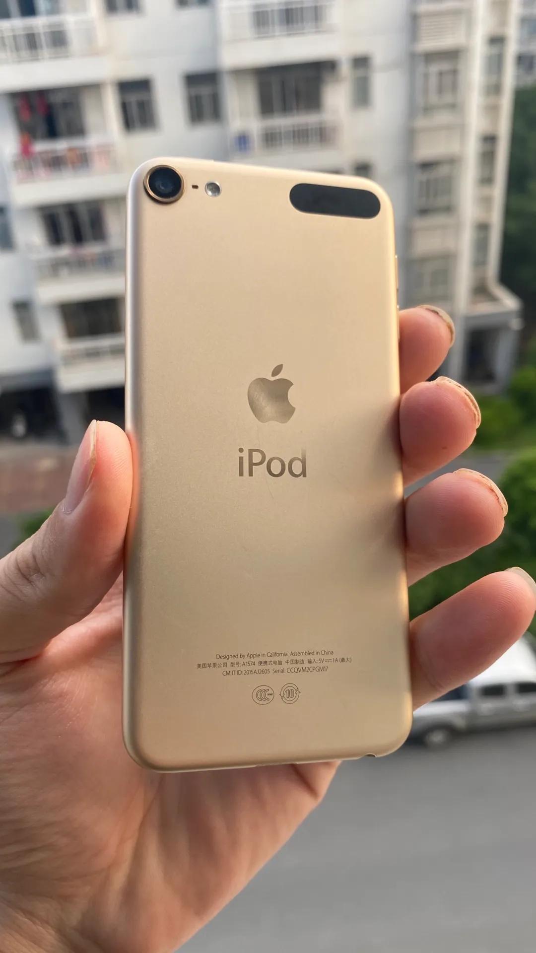 ipodtouch6回收,ipodtouch进化史