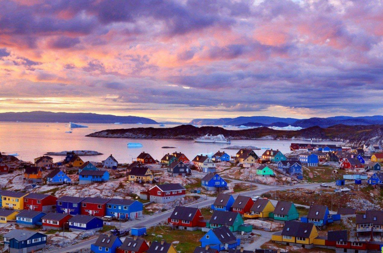 冰岛最大还是格陵兰岛的大,世界上最大的岛屿是冰岛