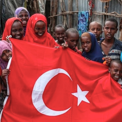 土耳其要上天，谁也别拦着|地球知识局