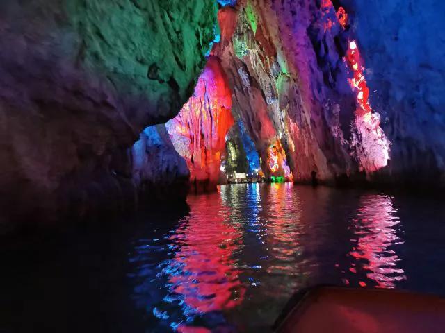 贵州黄果树瀑布天星桥旅游景点,安顺除了黄果树瀑布还有什么瀑布