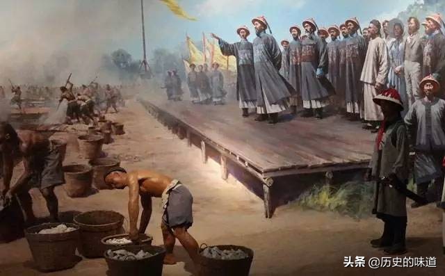 安化黑茶传奇,安化黑茶辉煌的历史