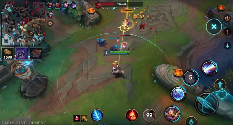 荣耀能玩英雄联盟手游吗,英雄联盟手游上线王者荣耀会凉吗