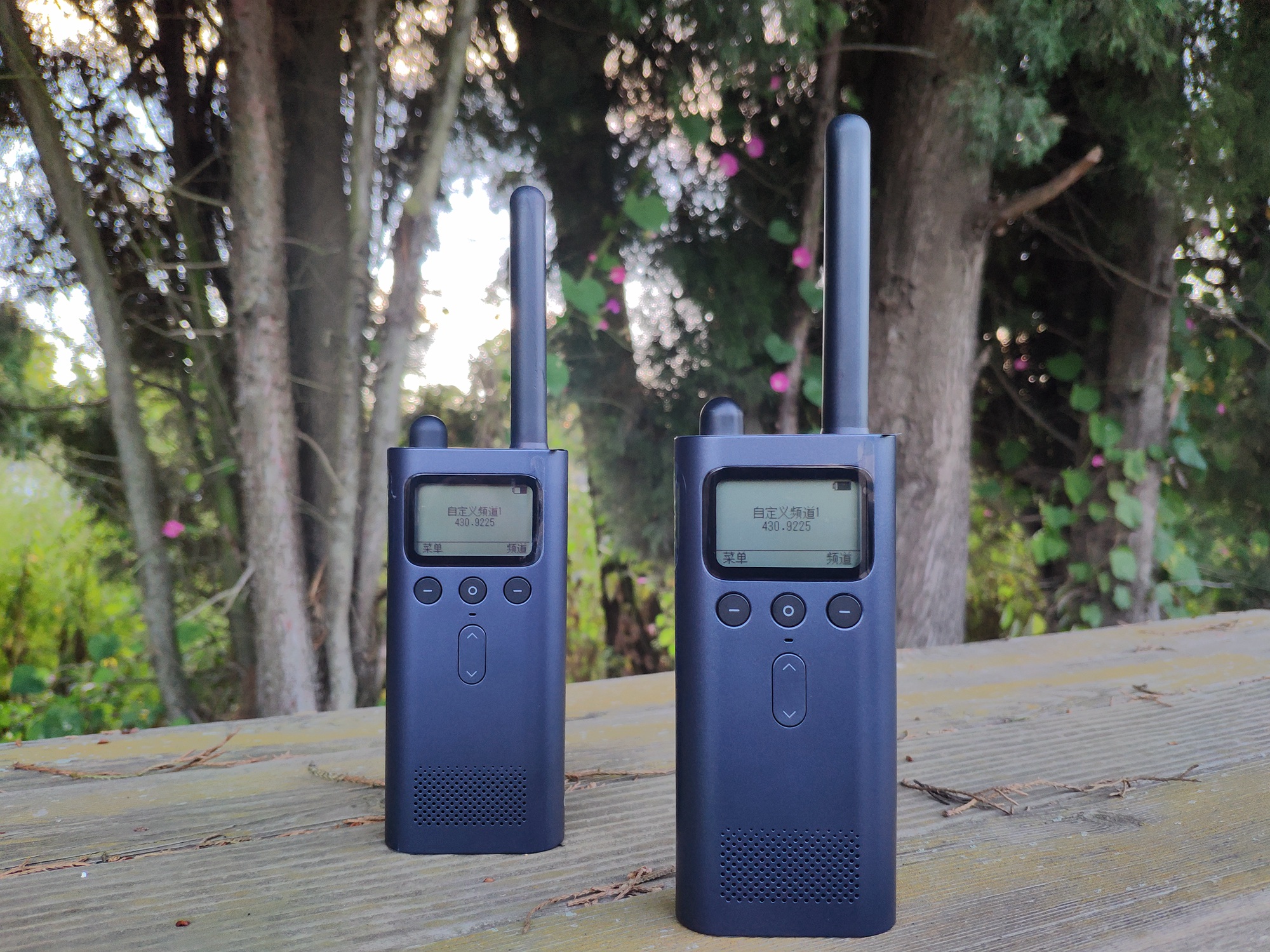 不用话费，近距离对讲很实用，小孩子更爱玩的小米米家对讲机评测