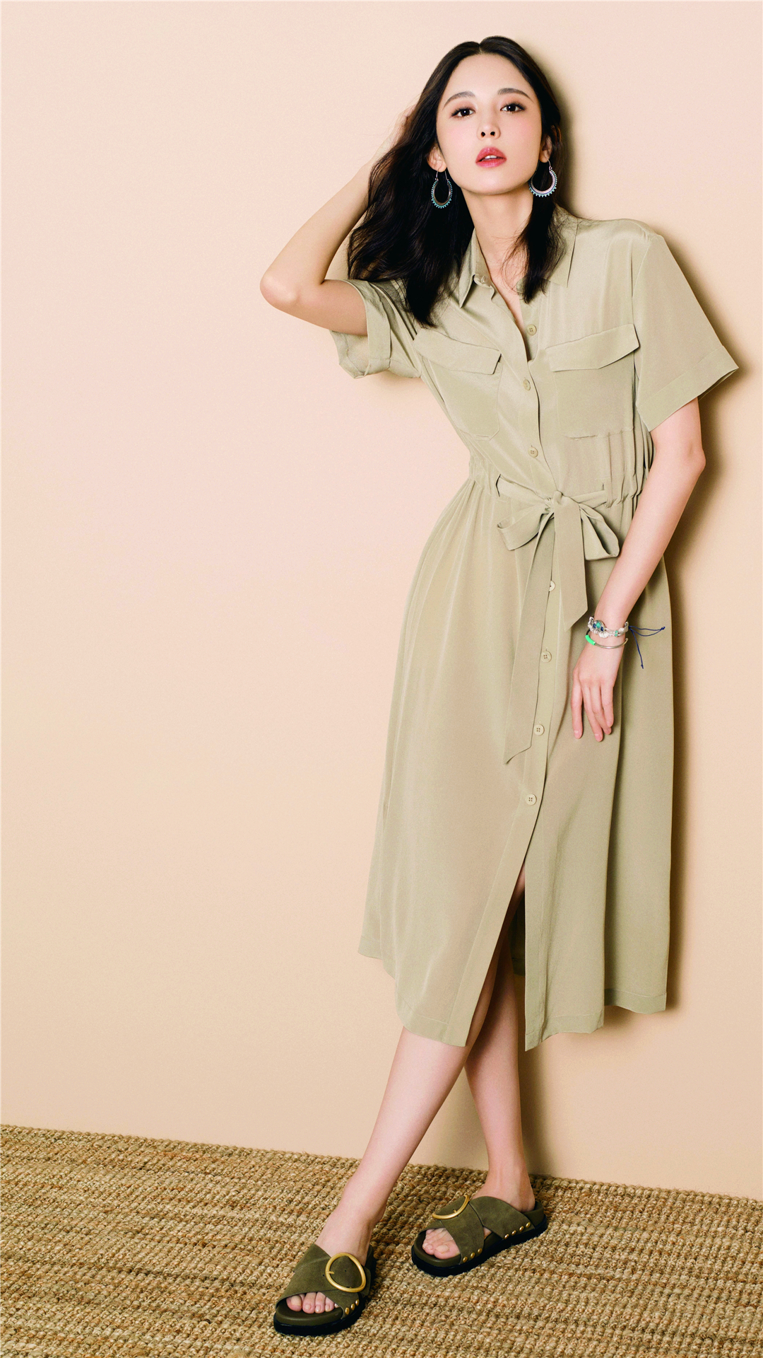 古力娜扎风起霓裳古装壁纸,古装古力娜扎迪丽热巴鹿晗壁纸