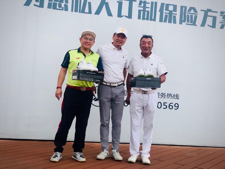 2020登邦吉HONMA（鸿马球队）开杆赛