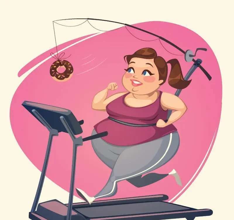 疯狂减肥季,水肿型肥胖怎么弄,你用对方法了吗?